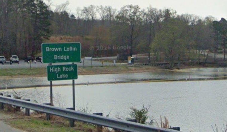 Winston-Salem Teen Drowns After Jumping From N.C. 8 Bridge Into High Rock Lake