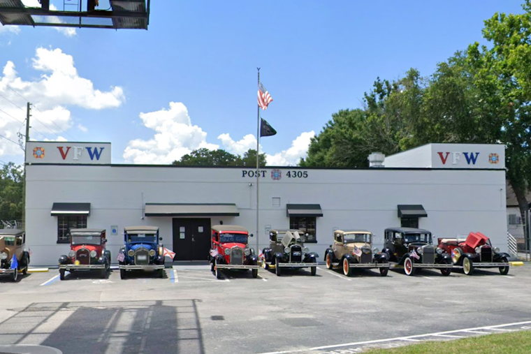 Winter Garden VFW Rides Five Counties to Fight Veteran Suicide Saturday