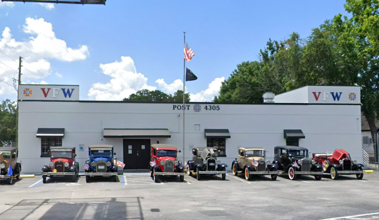 Winter Garden VFW Rides Five Counties to Fight Veteran Suicide Saturday