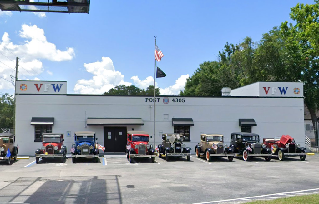 Winter Garden VFW Rides Five Counties to Fight Veteran Suicide Saturday