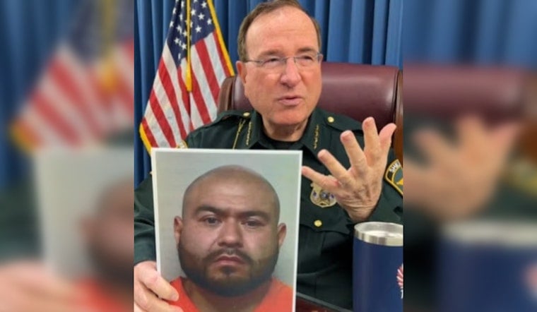 Winter Haven DUI Stop Turns Into Brawl, Michigan Man Threatens To Kick Out Windows
