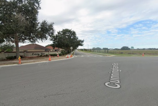 Winter Haven Man Accused Of Driving Pickup Onto Sidewalk To Chase Teen On E-Bike