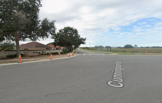 Winter Haven Man Accused Of Driving Pickup Onto Sidewalk To Chase Teen On E-Bike
