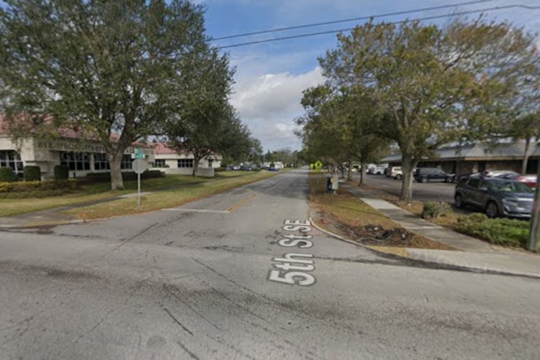Winter Haven Warrant Search Ends With Taser, Meth Charges for Three