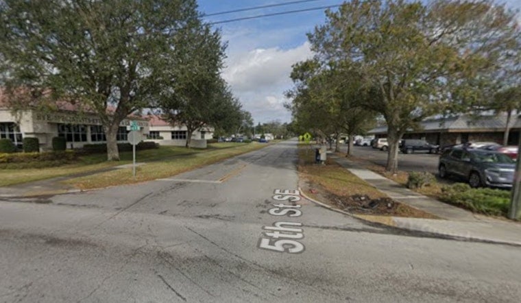 Winter Haven Warrant Search Ends With Taser, Meth Charges for Three