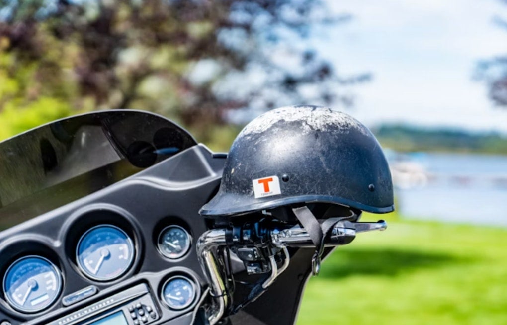 Wisconsin and Montana Lawmakers Push Bill to Kill DC's Motorcycle Helmet Law