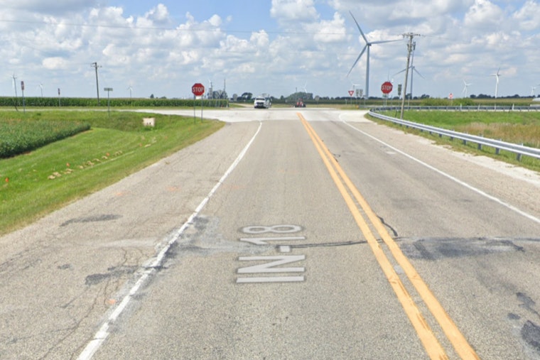 Wolcott Woman, 43, Killed When Truck Slams Into Her Stopped Car in Benton County