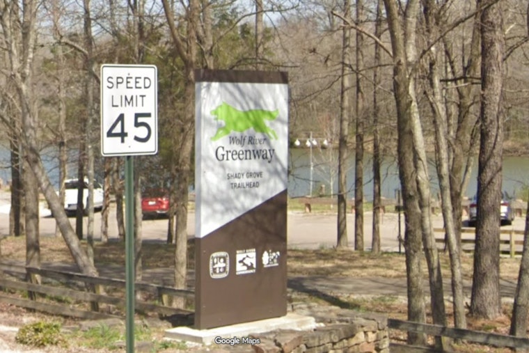 Wolf River Greenway Nears Finish Line, 10 Miles Left to Link Memphis to Collierville