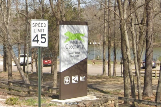 Wolf River Greenway Nears Finish Line, 10 Miles Left to Link Memphis to Collierville
