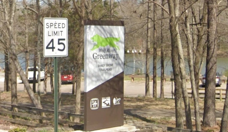 Wolf River Greenway Nears Finish Line, 10 Miles Left to Link Memphis to Collierville