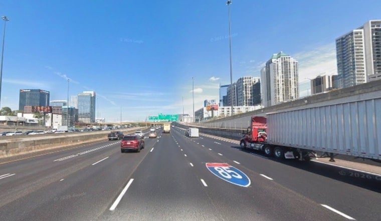 Woman, 26, Dies After Fleeing Car Fight Into I-85 Traffic Near GA 400