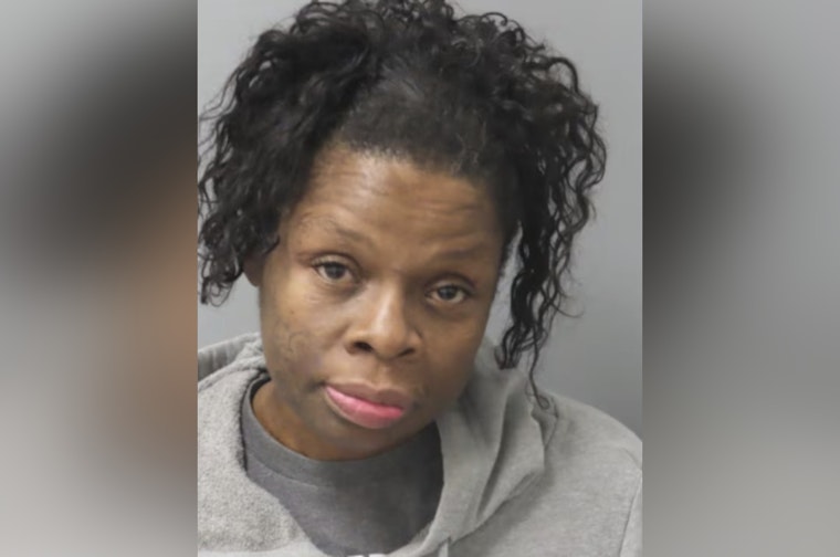 Woman, 50, Held Without Bond After Wedging Burning Fabric Into Peck Street Door