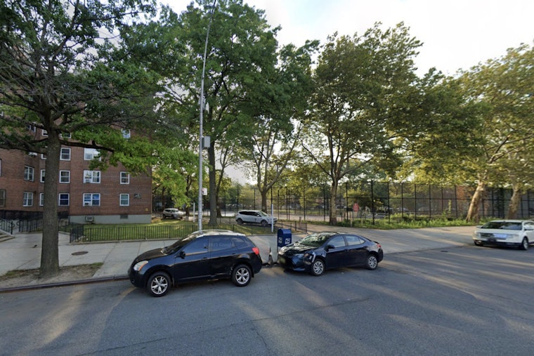 Woman, 52, Grazed by Gunfire at Flatlands Playground as Trio Flees on Scooters