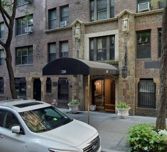 Woman, 54, Stabbed in Stomach Inside Luxe Upper East Side Co-op
