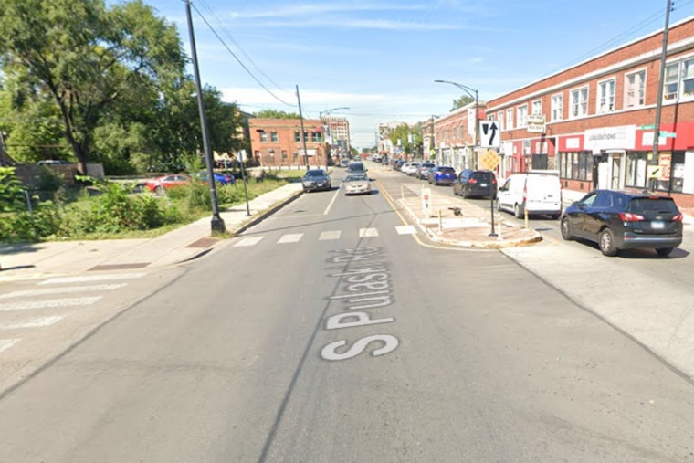 Woman, 64, and Man, 25, Killed in Broad-Daylight Ambush on Pulaski Road