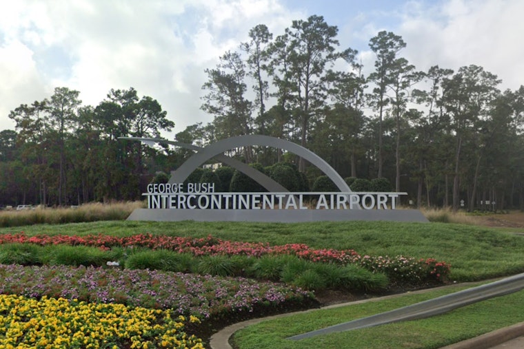Woman Charged After Bomb Threat Grounds Frontier Flight At Bush Airport