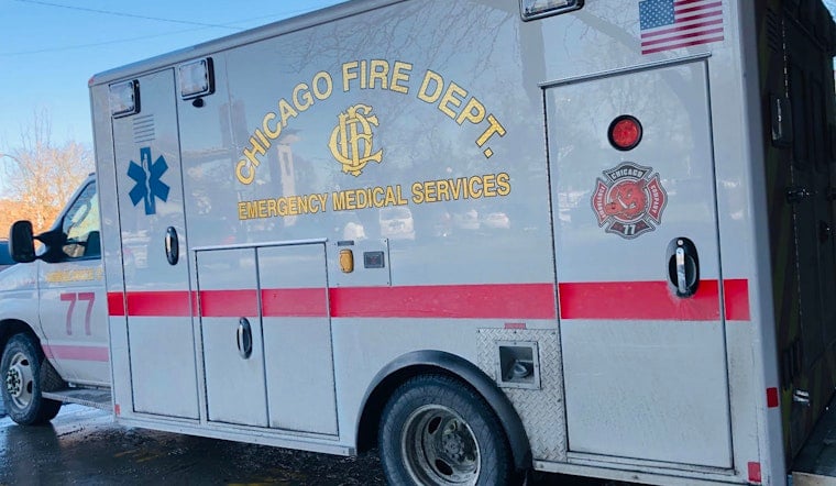 Woman Dies After Being Pulled From Lake Michigan Near Bronzeville's 45th Street