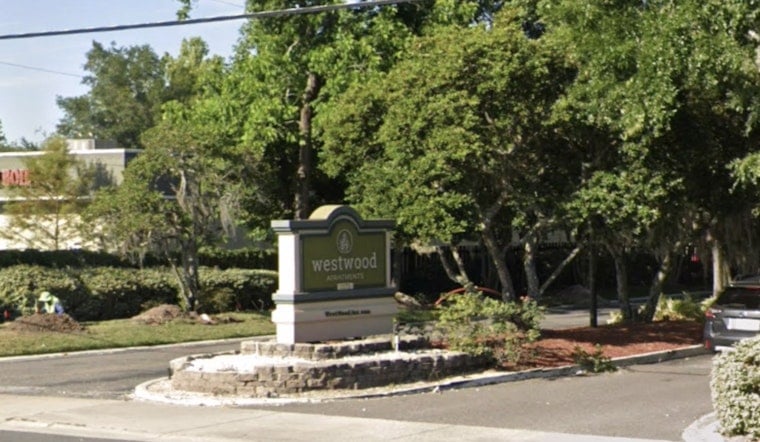 Woman Dies After Low-Speed Crash Into Fence at Westwood Apartments