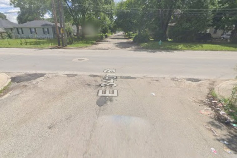 Woman Dies After Parking Lot Crash Near 34th and Brouse on Indy's Near Northeast Side