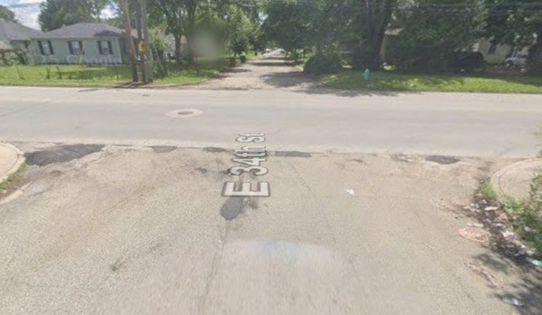 Woman Dies After Parking Lot Crash Near 34th and Brouse on Indy's Near Northeast Side