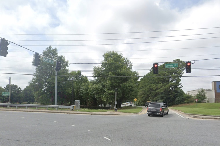 Woman Directing Traffic Near I-285 Crash Site Struck and Killed in DeKalb
