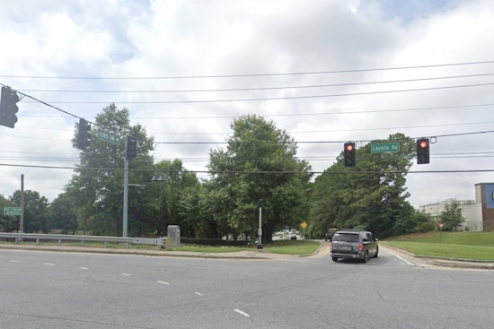 Woman Directing Traffic Near I-285 Crash Site Struck and Killed in DeKalb