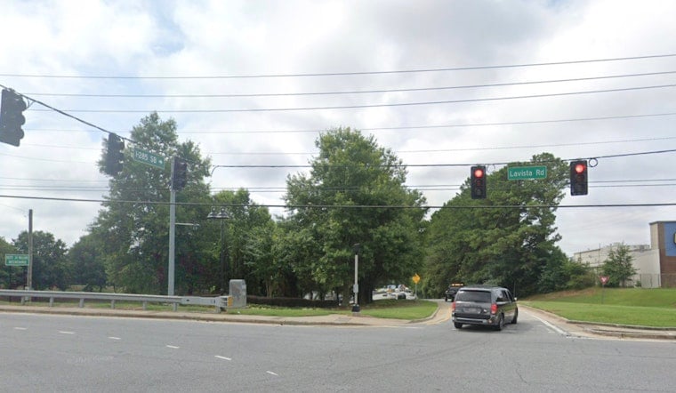 Woman Directing Traffic Near I-285 Crash Site Struck and Killed in DeKalb