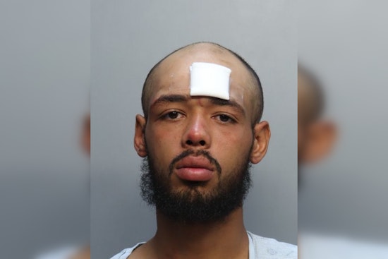 Woman Fled Two Miles Up Biscayne Blvd. Into Bay Point Office Tower, Cops Say