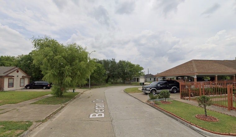 Woman Found Dead in South Houston Home, Police Detain Person at Scene