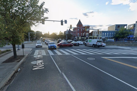 Woman Killed Crossing Northeast DC Street, Two Suspects Vanish On Foot