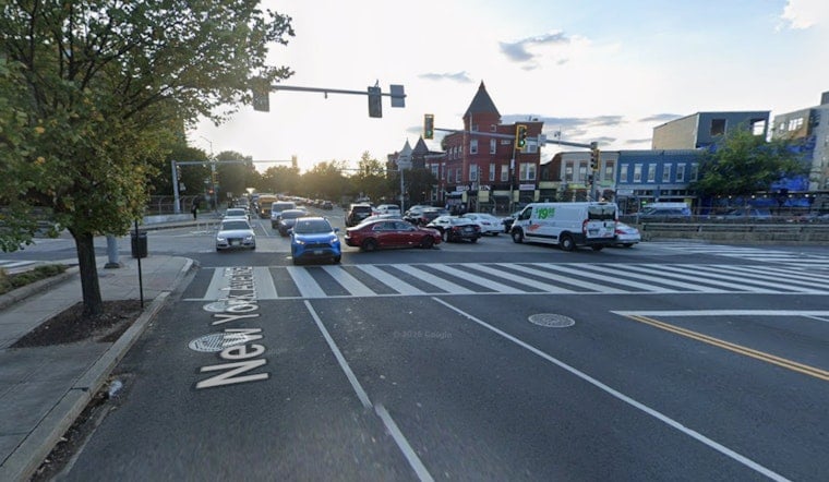 Woman Killed Crossing Northeast DC Street, Two Suspects Vanish On Foot