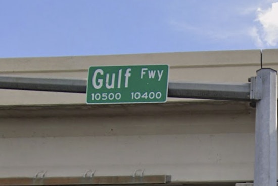 Woman Killed Trying to Cross Gulf Freeway Near Edgebrook Drive, HPD Says