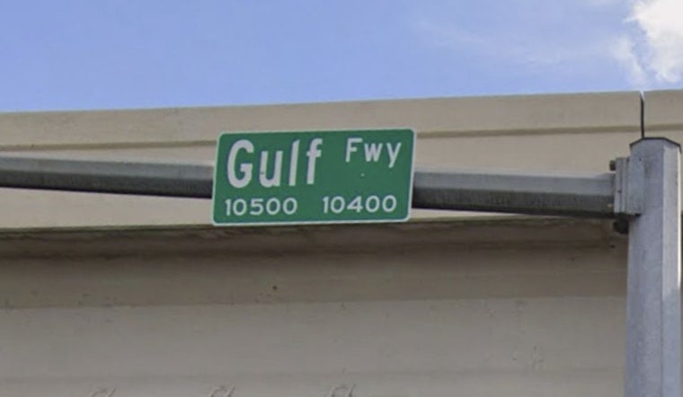 Woman Killed Trying to Cross Gulf Freeway Near Edgebrook Drive, HPD Says
