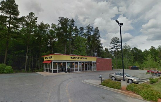 Woman Shot at Greenville Waffle House, Deputies Find Her Fleeing to Hospital