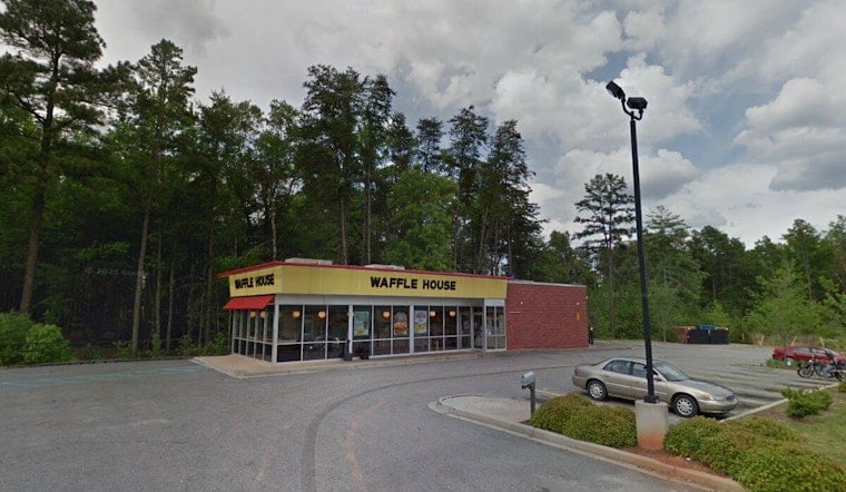 Woman Shot at Greenville Waffle House, Deputies Find Her Fleeing to Hospital