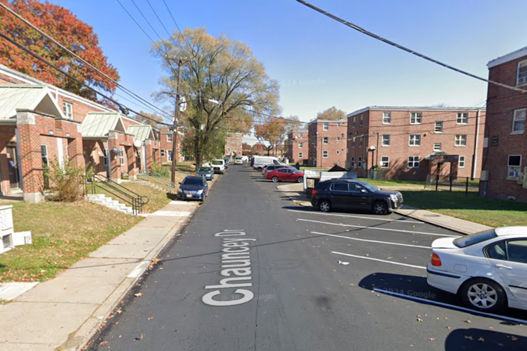 Woman Shot Dead in Bedford Dwellings as Gunman Flees, K-9 Deployed
