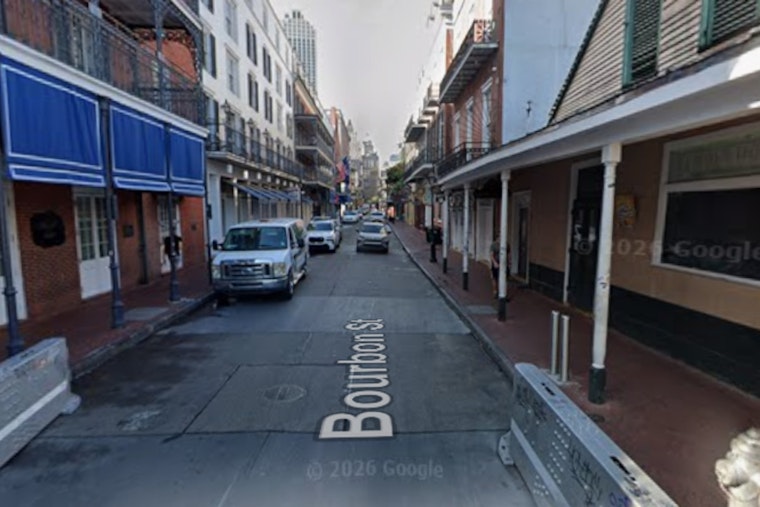 Woman Shot Dead on Bourbon Street Days After National Guard Exits Quarter