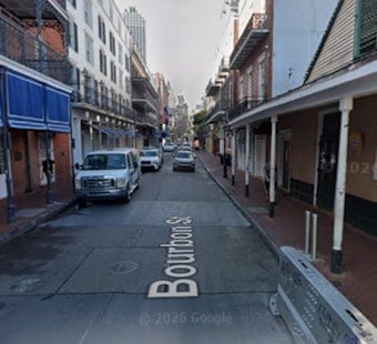 Woman Shot Dead on Bourbon Street Days After National Guard Exits Quarter