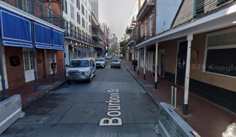 Woman Shot Dead on Bourbon Street Days After National Guard Exits Quarter