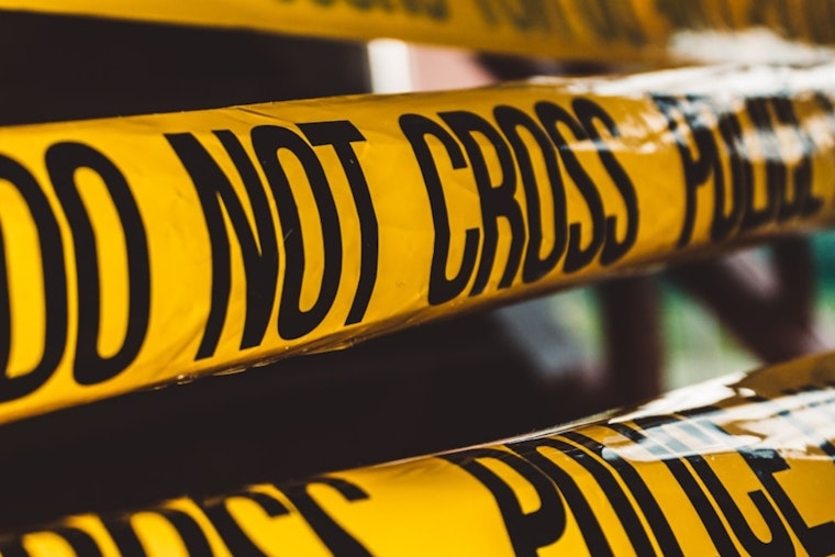 Woman Shot Dead on Hasbrook Avenue, Suspect Held Without Incident
