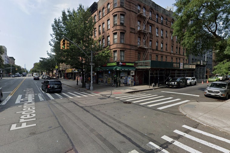 Woman Shot In Hand On Frederick Douglass Boulevard In Harlem, Police Say