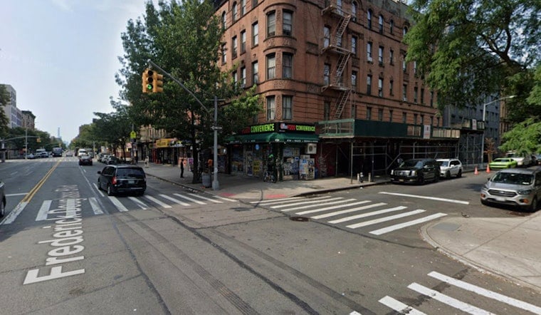 Woman Shot In Hand On Frederick Douglass Boulevard In Harlem, Police Say