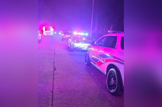 Woman Shot on Brimwood Drive in Northeast Houston, Suspect Detained