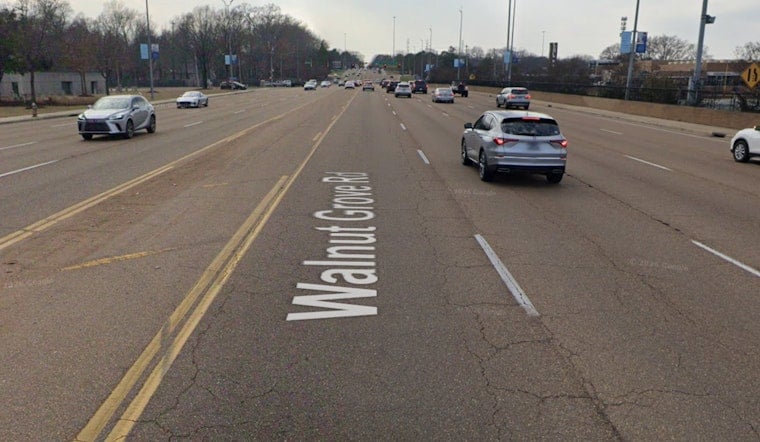 Woman Struck and Killed on Walnut Grove Road Near East Memphis Hospital