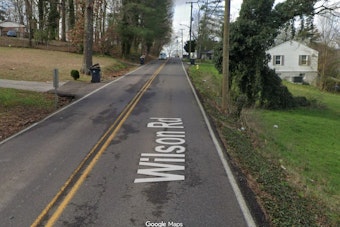 Woman's Body Found Near Wilson Road in Knoxville, Cause Still Unknown