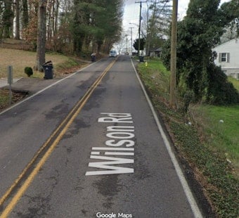Woman's Body Found Near Wilson Road in Knoxville, Cause Still Unknown