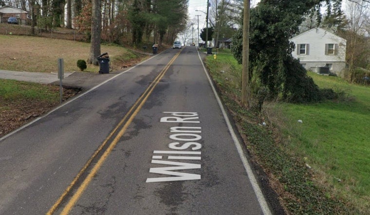 Woman's Body Found Near Wilson Road in Knoxville, Cause Still Unknown