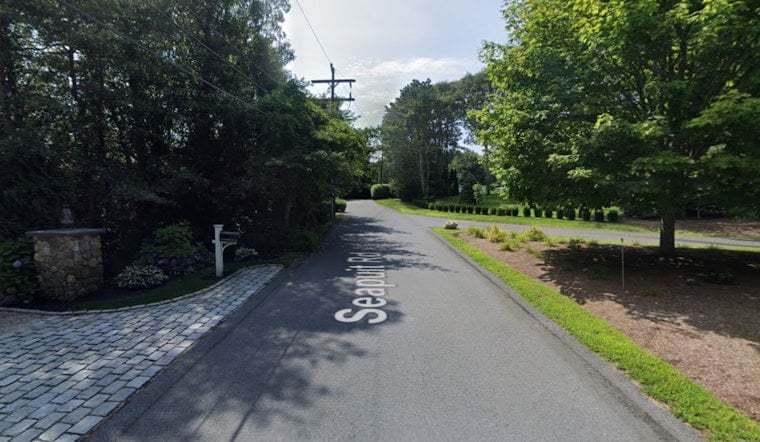 Woman's Body Pulled From Water Off Osterville's Seapuit Road