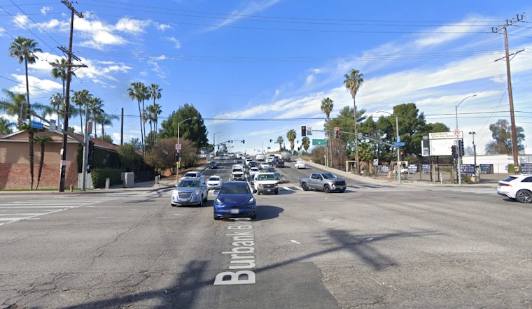 Woodland Hills Tesla Owner Chases Stolen Car, Helps LAPD Nab Tow Truck Thief