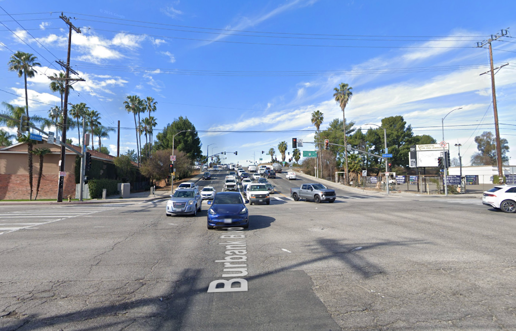 Woodland Hills Tesla Owner Chases Stolen Car, Helps LAPD Nab Tow Truck Thief